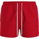 бански,гащета,мъжки,бански,костюми,calvin,klein,swimming,shorts,red,(fierce,red)