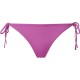 дамски,бански,костюми,calvin,klein,string,tie,side,bikini,bottom,purple