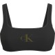 дамски,бански,костюми,calvin,klein,bikini,bikini,top,black