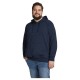 суичър,мъжки,пуловери,jack,&,jones,basic,plus,size,hoodie,blue