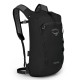 раница,раници,osprey,daylite,cinch,15l,backpack,black