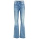 дамски,дънки,дамски,панталони,g,star,3302,high,waist,flare,jeans,blue