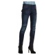 дънки,дамски,панталони,g,star,5620,heritage,embro,tapered,jeans,blue