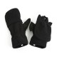 ръкавици,ръкавици,шапки,и,шалове,kaiser,outdoor,photo,functional,s,gloves,black,(black)
