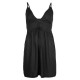 рокля,дамски,поли,и,рокли,o´neill,medi,short,dress,black,(black,out)