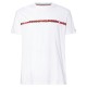 мъжко,бельо,tommy,hilfiger,logo,stripe,t,shirt,white
