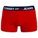 боксерки,мъжко,бельо,tommy,hilfiger,logo,low,rise,boxers,primary,red,(red)