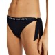 дамски,бански,костюми,tommy,hilfiger,uw0uw02709,tie,side,cheeky,bikini,bottom,black
