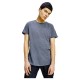 тениска,мъжки,тениски,tommy,jeans,slim,jaspe,short,sleeve,t,shirt,twilight,navy,(blue)