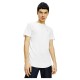 тениска,мъжки,тениски,tommy,jeans,slim,jaspe,short,sleeve,t,shirt,white,(white)