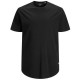 тениска,мъжки,тениски,jack,&,jones,noa,short,sleeve,t,shirt,black