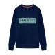 блуза,мъжки,пуловери,hackett,swim,sweatshirt,blue