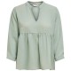 дамски,блузи,дамски,ризи,only,bloom,3,4,sleeve,blouse,green,(jadeite)
