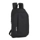 раница,раници,safta,632032821,mini,carrefour,8.50l,32x42x15,cm,backpack,multicolor,(black)