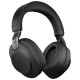 слушалки,слушалки,jabra,evolve,2,85,wireless,headphones,black,(black)