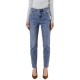 дънки,дамски,панталони,vero,moda,brenda,high,waist,straight,jeans,blue