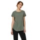 тениска,дамски,тениски,vero,moda,becca,plain,short,sleeve,t,shirt,laurel,wreath,(green)
