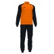 анцуг,детски,анцузи,joma,academy,iv,tracksuit,orange,(orange,black)
