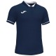 дамски,блузи,с,яка,мъжки,блузи,с,яка,joma,championship,vi,short,sleeve,polo,blue,(dark,navy,white)