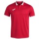 дамски,блузи,с,яка,мъжки,блузи,с,яка,joma,championship,vi,short,sleeve,polo,red,(red,white)