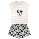 пижама,детски,пижами,disney,minnie,short,sleeve,pyjama,black,pink,(white)