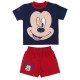 пижама,детски,пижами,disney,mickey,short,sleeve,pyjama,red,blue,(red)