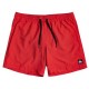 бански,гащета,детски,бански,костюми,quiksilver,everyday,volley,13´´,swimming,shorts,red,(high,risk,red)