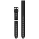 електро,garmin,quickfit,26,silicone,strap,black,(black)