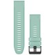 други,аксесоари,garmin,quickfit,26,silicone,strap,green,(spearmint)