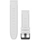 електро,garmin,quickfit,26,silicone,strap,white,(white)