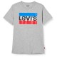 тениска,детски,тениски,levi´s,®,sportswear,logo,short,sleeve,t,shirt,grey,heather,(grey)