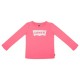 тениска,детски,тениски,levi´s,®,batwing,long,sleeve,t,shirt,camellia,rose,(pink)