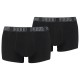 боксерки,мъжко,бельо,puma,basic,boxers,2,units,black,(black)