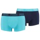 боксерки,мъжко,бельо,puma,basic,boxers,2,units,blue,(aqua,blue)