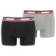 боксерки,мъжко,бельо,levi´s,®,logo,boxers,3,units,black,grey,(black,grey,melange)