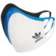 други,аксесоари,adidas,originals,face,mask,3,units,black,white,blue,(multicolor)