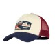 шапка,всички,шапки,buff,®,trucker,cap,jari,multi,(multicolor)
