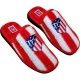 пантофи,мъжки,пантофи,andinas,atletico,madrid,slippers,red