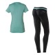 анцуг,дамски,анцузи,freddy,wrups7d1,tracksuit,grey,green,(green,black)