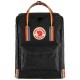раница,раници,fjällräven,kånken,rainbow,16l,backpack,black,(black,rainbow,pattern)