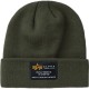 шапка,всички,шапки,alpha,industries,crew,beanie,green,(dark,green)