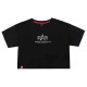 тениска,дамски,тениски,alpha,industries,basic,cos,holografic,print,short,sleeve,t,shirt,black,(black,silver,crystal)