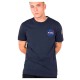 тениска,мъжки,тениски,alpha,industries,space,shuttle,short,sleeve,t,shirt,blue,(rep.blue)