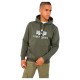 суичър,мъжки,пуловери,alpha,industries,basic,hoodie,dark,olive,(green)