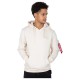 суичър,мъжки,пуловери,alpha,industries,back,print,hoodie,jet,stream,white,white,(white)