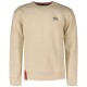 блуза,мъжки,пуловери,alpha,industries,basic,small,logo,sweatshirt,jet,stream,white,(white)