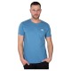 тениска,мъжки,тениски,alpha,industries,basic,small,logo,short,sleeve,t,shirt,airforce,blue,(blue)