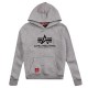 суичър,детски,блузи,alpha,industries,basic,hoodie,grey,heather,(grey)