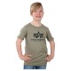тениска,детски,тениски,alpha,industries,basic,short,sleeve,t,shirt,olive,(green)