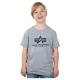 тениска,детски,тениски,alpha,industries,basic,short,sleeve,t,shirt,grey,heather,(grey)